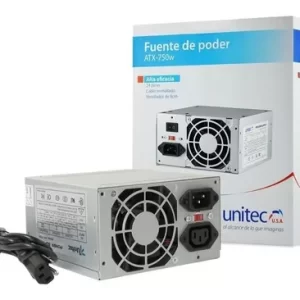 FUENTE PARA PC ATX -750W