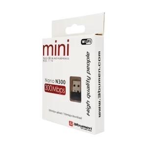 USB WIFI 3BUMEN N300 MBPS