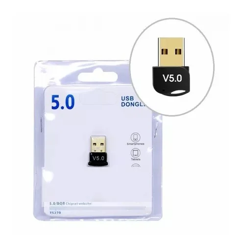 USB BLUETOOTH 5.0