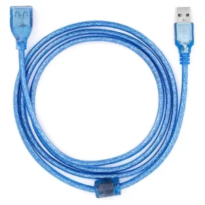 EXTENSION DE USB 2.0  5 METROS