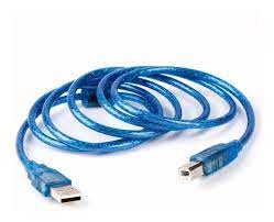 CABLE IMPRESORA 5 METROS