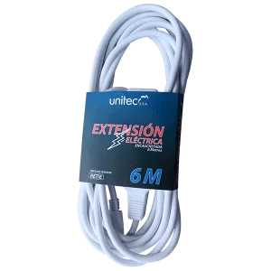 EXTENSION ELECTRICA 6 METROS