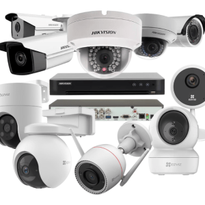 Cámaras y Seguridad