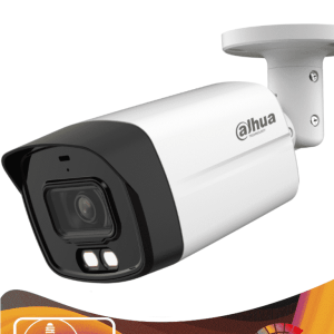 DH--HAC-HFW1200TLMN-IL-A CAMARA BALA LUZ DUAL INTELIG