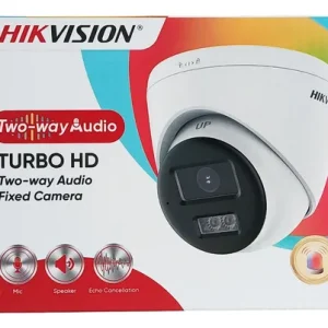 CAM HV 2MP DOMO 2.8MM DS-2CE70D0T-PTLXTS