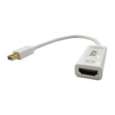 Convertidor Mini DisplayPort a HDMI