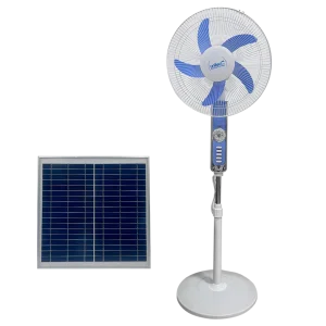 VENTILADOR SOLAR UNITEC TW12 15A