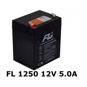 BATERIA 12V-5A UNITEC
