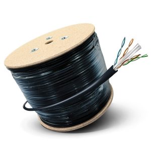 CABLE EXTERIOR CAT5E X305 METROS