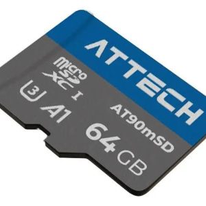 MEMORIA MICRO SD 64GB ATTECH
